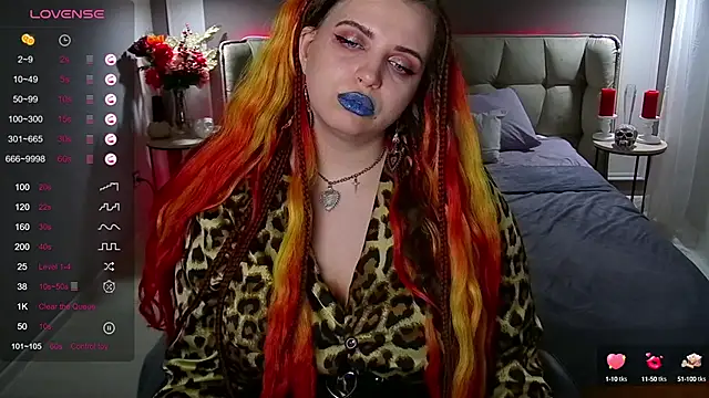 Miss Maya Mils online show from 01-29-25, 07:25