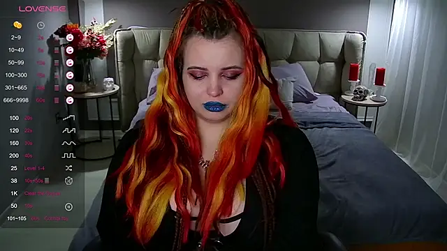 Miss Maya Mils online show from 02-01-25, 07:15