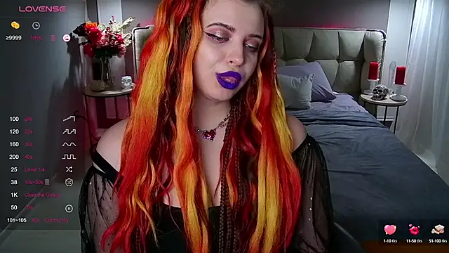 Miss Maya Mils online show from 02-03-25, 07:18