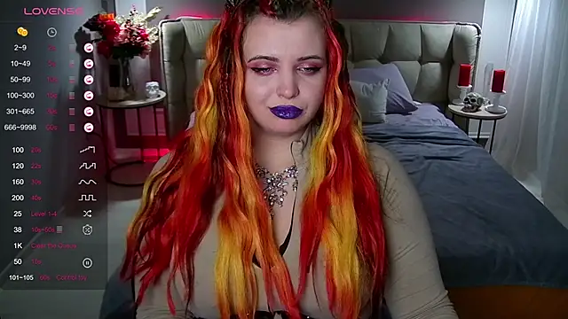 Miss Maya Mils online show from 02-04-25, 04:05