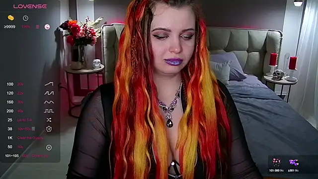 Miss Maya Mils online show from 02-05-25, 07:07