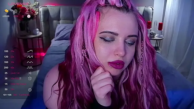 Miss Maya Mils online show from 02-13-25, 07:13