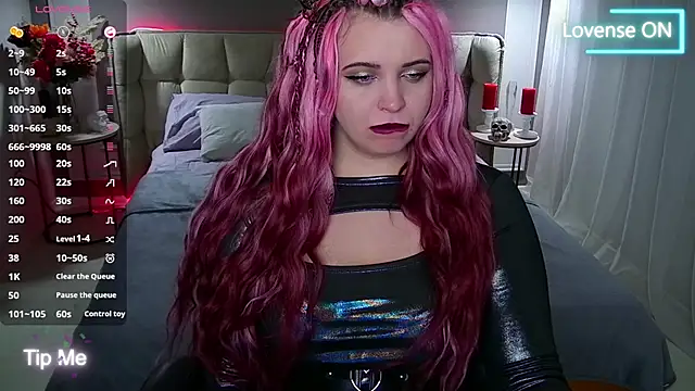 Miss Maya Mils online show from 02-19-25, 01:08