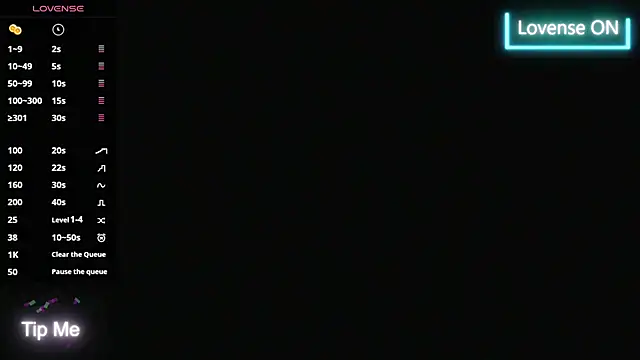 Miss Maya Mils online show from 02-25-25, 01:09