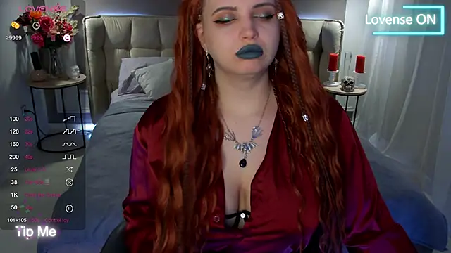 Miss Maya Mils online show from 03-18-25, 04:04