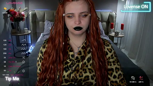 Miss Maya Mils online show from 03-19-25, 01:10