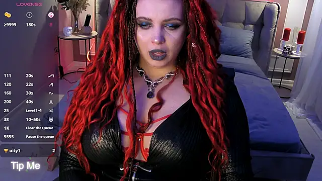 Miss Maya Mils online show from 04-04-26, 01:04