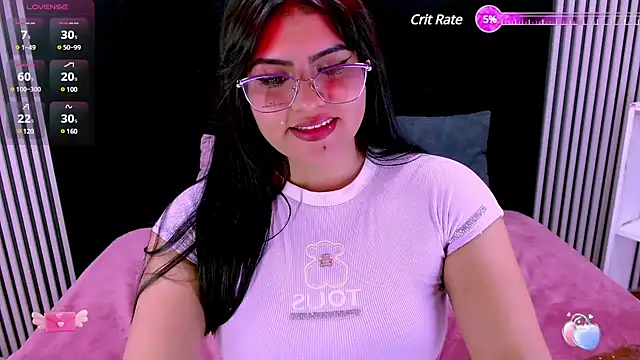 Snapshot of sarah_cream chatting on 03-17-25, 02:30 sarah cream online show from 03-17-25, 02:30