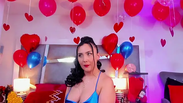 Snapshot of Evangeline_Taylorr chatting on 02-14-25, 03:47 Evangeline Taylorr online show from 02-14-25, 03:47
