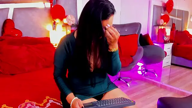 Snapshot of Evangeline_Taylorr chatting on 02-18-25, 08:58 Evangeline Taylorr online show from 02-18-25, 08:58
