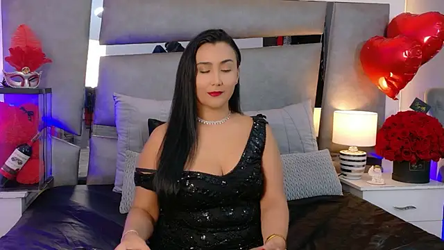Snapshot of Evangeline_Taylorr chatting on 09-25-25, 06:00 Evangeline Taylorr online show from 09-25-25, 06:00