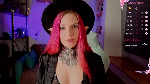 Roxy      online show from 11-02-25, 09:39