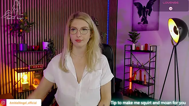 Amitiel Angel online show from 02-06-25, 07:51