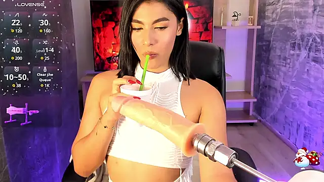 Snapshot of IsabelleFoxx_ chatting on 01-24-25, 05:31 IsabelleFoxx  online show from 01-24-25, 05:31
