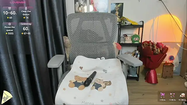 Berrysweet 68 online show from 02-28-25, 09:47