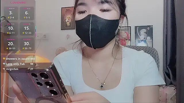 Berrysweet 68 online show from 03-08-25, 10:43