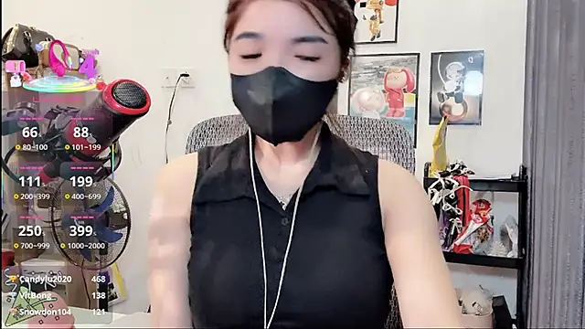 Berrysweet 68 online show from 09-20-25, 07:04