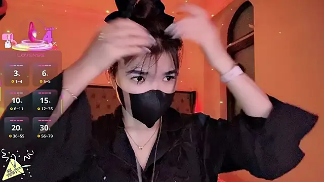 Berrysweet 68 online show from 09-29-25, 02:22