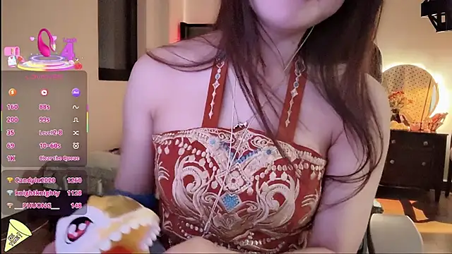 Berrysweet 68 online show from 10-06-25, 05:54