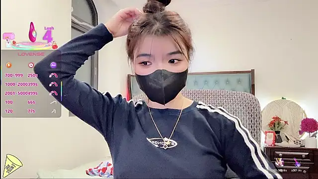 Berrysweet 68 online show from 11-05-25, 02:28