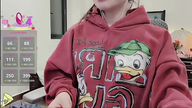 Berrysweet 68 online show from 11-20-25, 01:55