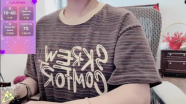 Berrysweet 68 online show from 03-16-26, 03:45