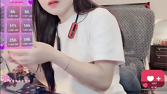 Berrysweet 68 online show from 04-12-26, 03:06