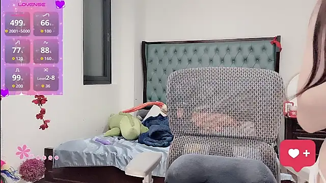 Berrysweet 68 online show from 04-28-26, 06:02