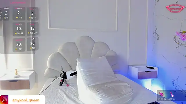 Amykord online show from 12-02-25, 01:05