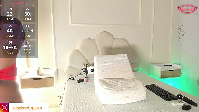 Amykord online show from 04-23-26, 11:42