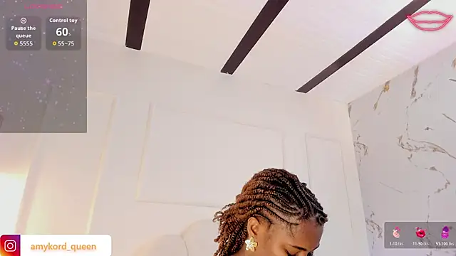 Amykord online show from 07-14-26, 11:38