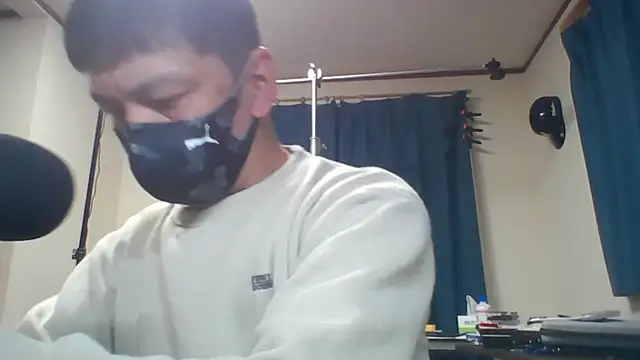 tokimori online show from 01-24-25, 01:47