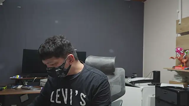 tokimori online show from 02-02-25, 12:46