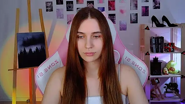 Snapshot of AliceCharmy chatting on 01-04-25, 02:14 AliceCharmy online show from 01-04-25, 02:14