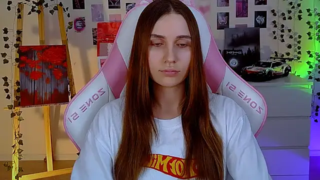 Snapshot of AliceCharmy chatting on 02-20-25, 11:54 AliceCharmy online show from 02-20-25, 11:54