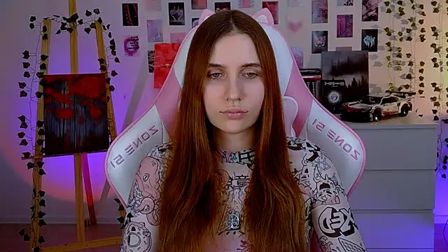 Snapshot of AliceCharmy chatting on 03-17-25, 04:33 AliceCharmy online show from 03-17-25, 04:33