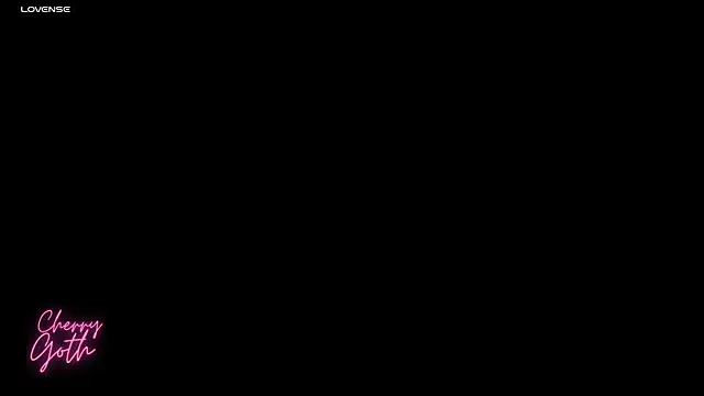 Snapshot of CherryGoth chatting on 01-16-25, 03:13 CherryGoth online show from 01-16-25, 03:13