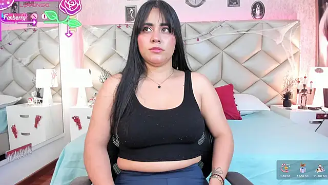 Brenda Garcia online show from 11-04-25, 08:08