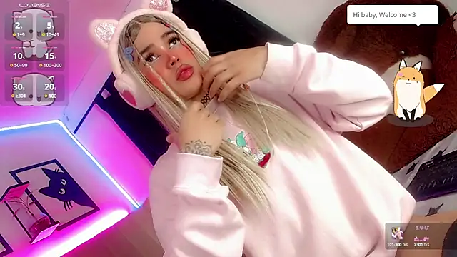 ladytslatina online show from 03-04-25, 10:13