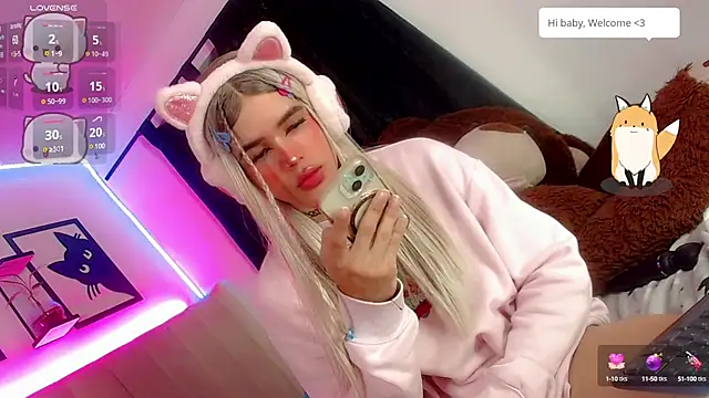 ladytslatina online show from 03-04-25, 01:17