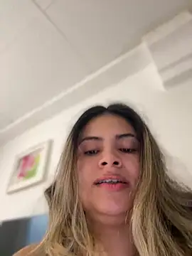 melanny10 online show from 02-08-25, 08:20