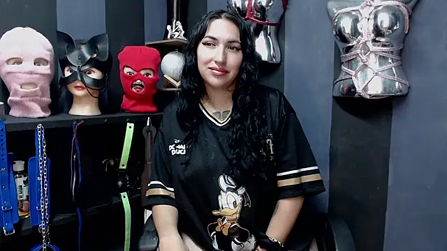 LucyStrike  online show from 12-13-24, 06:10