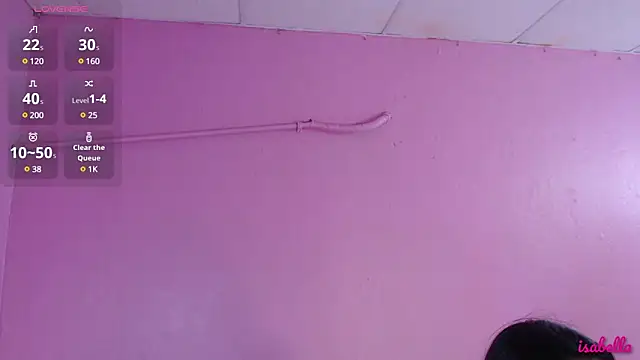 Snapshot of IsabellAndYessi chatting on 12-12-24, 12:12 IsabellAndYessi online show from 12-12-24, 12:12