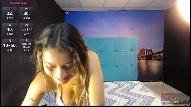 Snapshot of IsabellAndYessi chatting on 12-14-24, 03:15 IsabellAndYessi online show from 12-14-24, 03:15