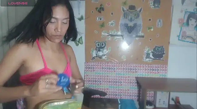 KamileLatinasexy online show from 12-27-24, 04:15