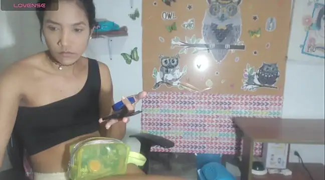 KamileLatinasexy online show from 12-29-24, 02:38