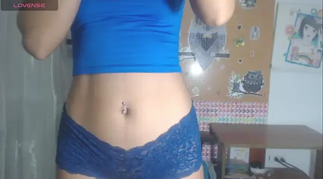 KamileLatinasexy online show from 01-01-25, 01:04