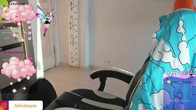 folinskayyya online show from 12-06-24, 08:48