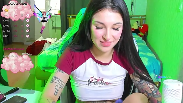 folinskayyya online show from 10-03-25, 06:32