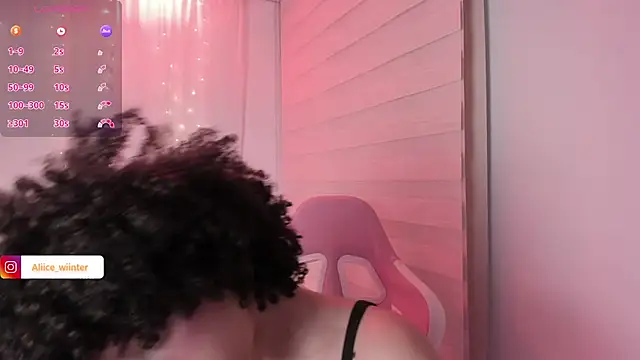 Alice winter  online show from 03-11-26, 06:03